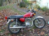 1978 Honda CB 125 S (J) photo